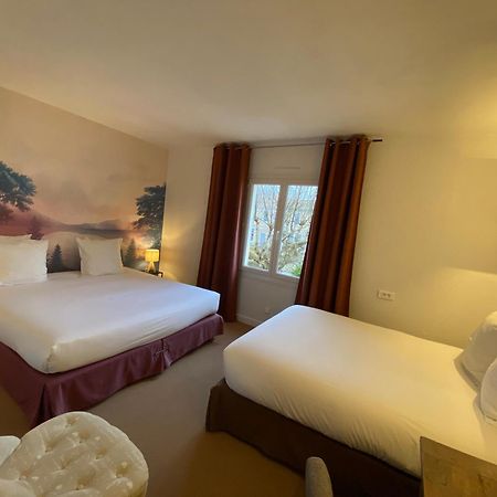 Logis Hotel Medieval, Montelimar Nord Rochemaure ภายนอก รูปภาพ