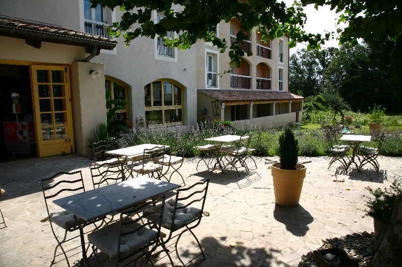 Logis Hotel Medieval, Montelimar Nord Rochemaure ภายนอก รูปภาพ